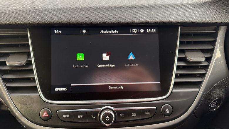 Vauxhall Crossland 1.2 Turbo Ultimate 5dr Petrol Hatchback